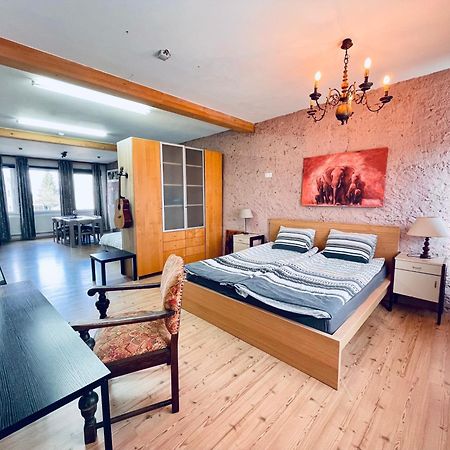 Studio In Wehingen Mettlach Ngoại thất bức ảnh