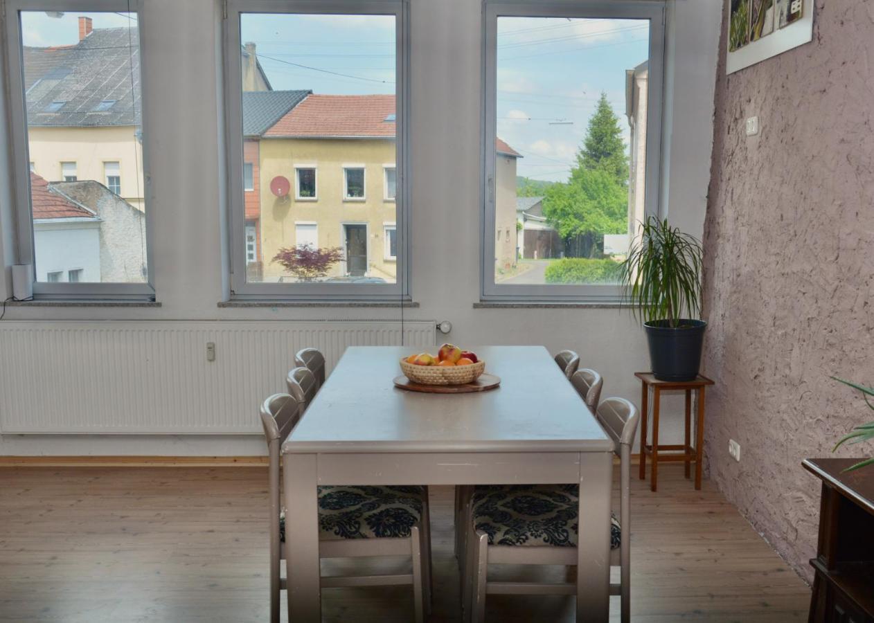 Studio In Wehingen Mettlach Ngoại thất bức ảnh