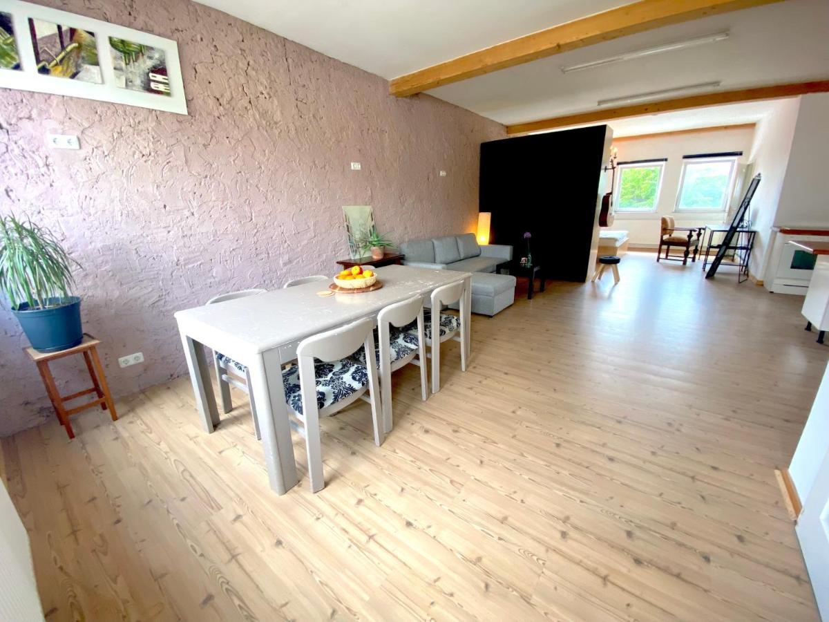 Studio In Wehingen Mettlach Ngoại thất bức ảnh