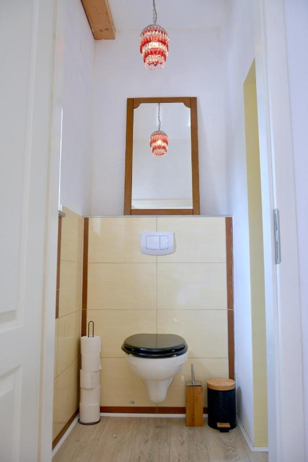 Studio In Wehingen Mettlach Ngoại thất bức ảnh