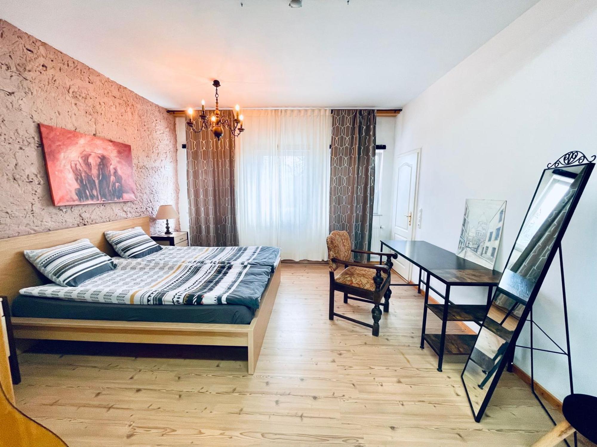 Studio In Wehingen Mettlach Ngoại thất bức ảnh