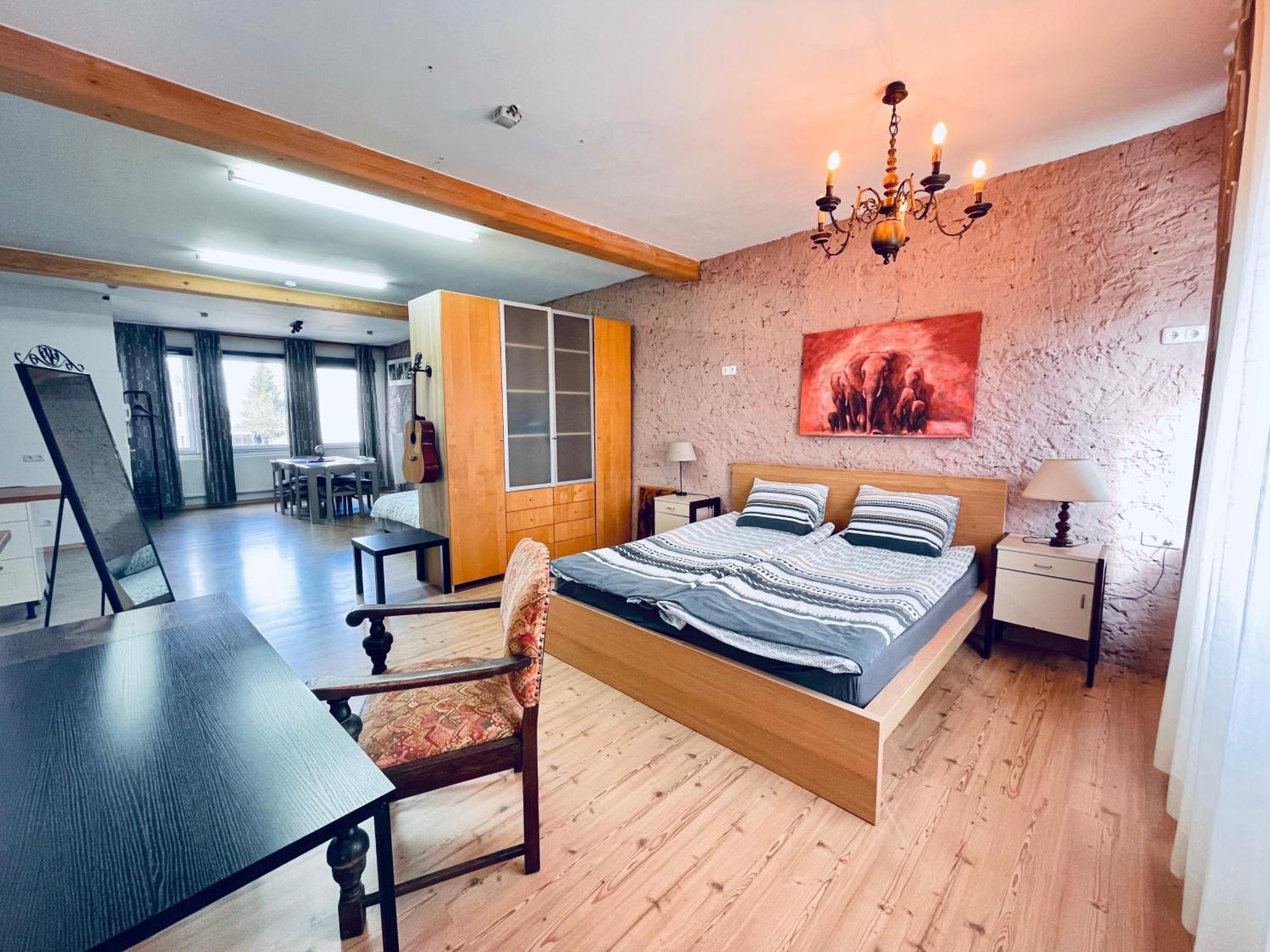 Studio In Wehingen Mettlach Ngoại thất bức ảnh
